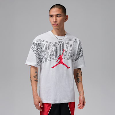 Jordan Men's Graphic T-Shirt. Nike.com